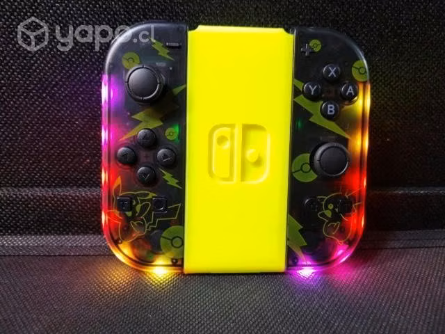 Set Joycons nintendo switch - Pikachu
