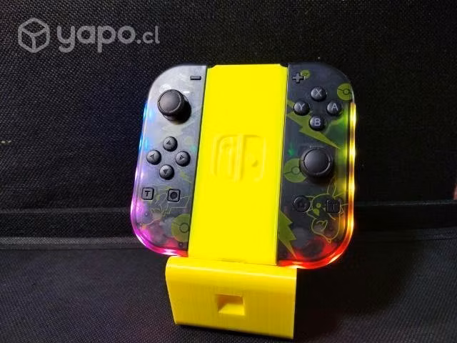 Set Joycons nintendo switch - Pikachu