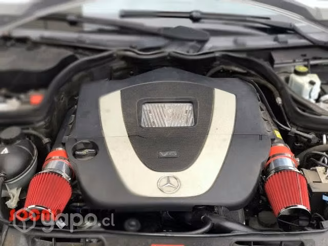 Admision Alto flujo para V6 W204 Mercedes-Benz - Imagen 2
