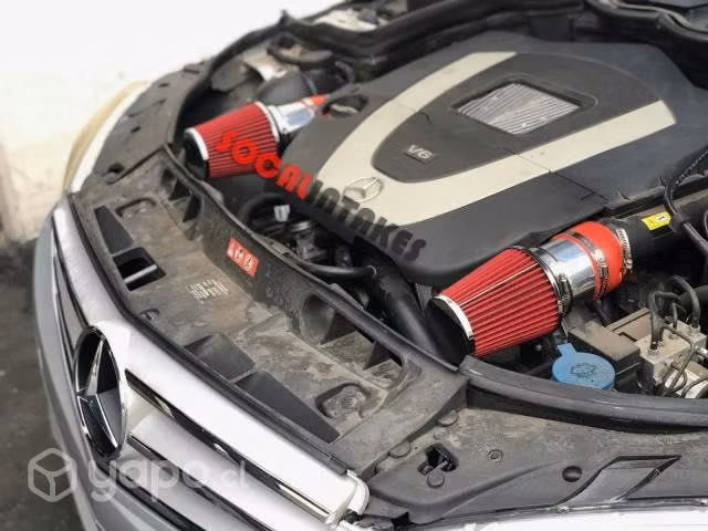 Admision Alto flujo para V6 W204 Mercedes-Benz