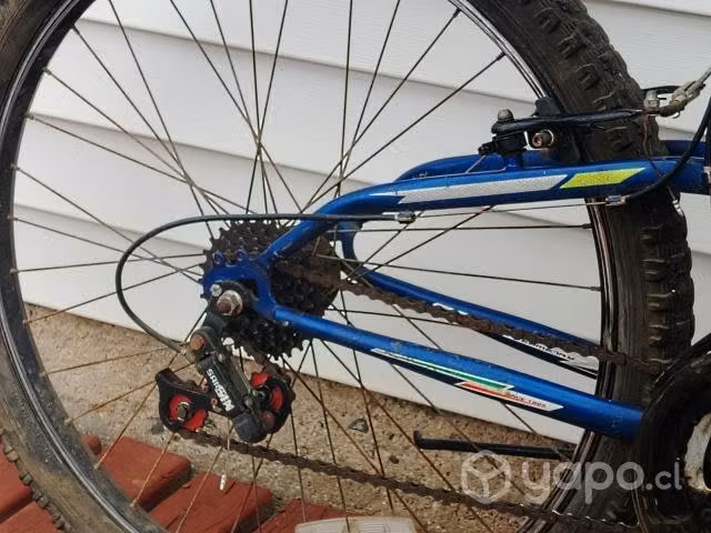 Bicicleta bianchi advantage sx aro 26