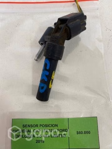 Sensor posicion ciguenal CKP Ford Explorer 2015 Li