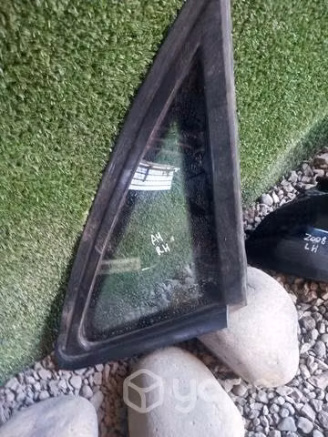 Audi a vidrio aleta trasero derecho env