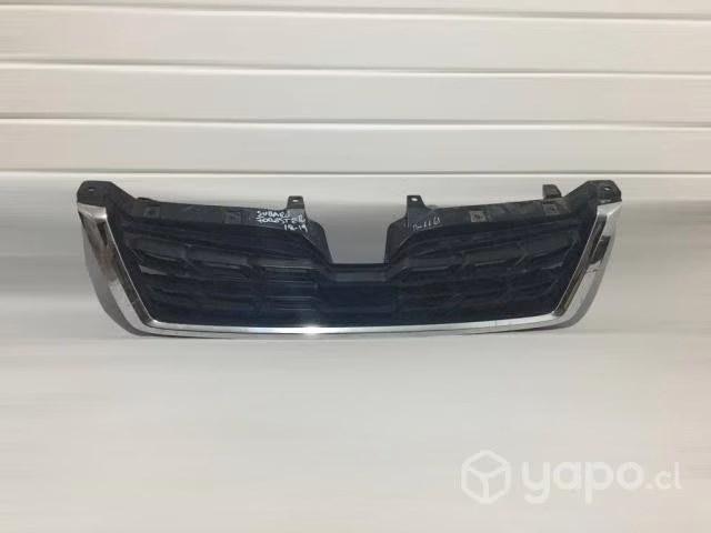 Mascara subaru forester 2018-2019