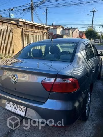 Volkswagen Voyage  2021