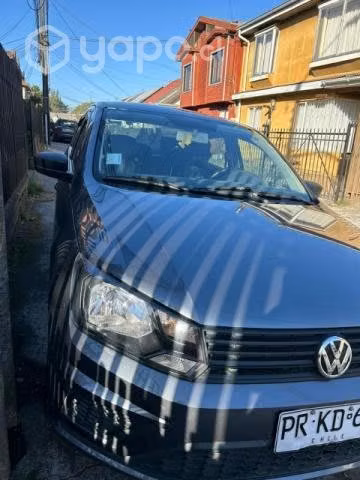 Volkswagen Voyage  2021