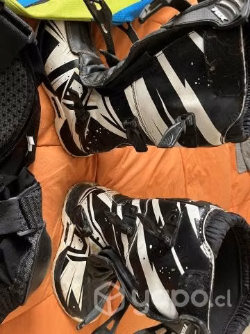 Botas motocross