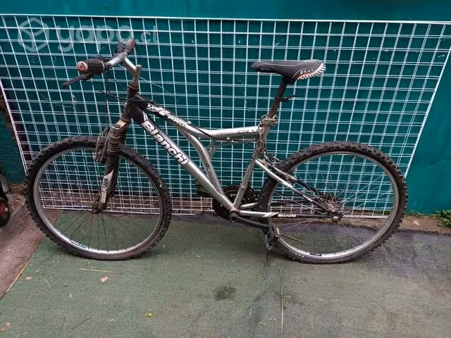 Bicicleta Marca Caloi aro 27,5