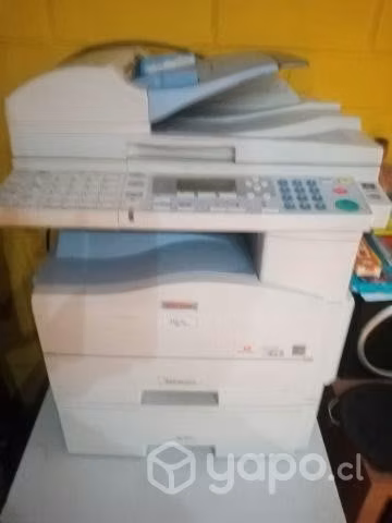 Multifuncion RicohFotocopiadora, impresora, escanr - Imagen 2