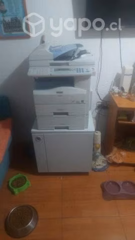 Multifuncion RicohFotocopiadora, impresora, escanr - Imagen 3