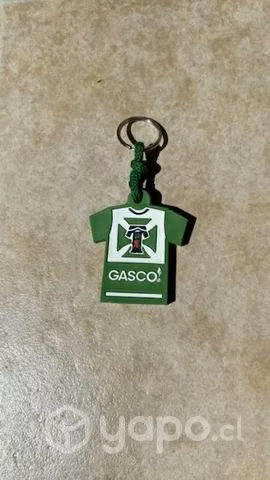 Llavero de Deportes Temuco