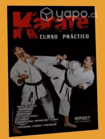 Karate curso práctico (NUEVO)