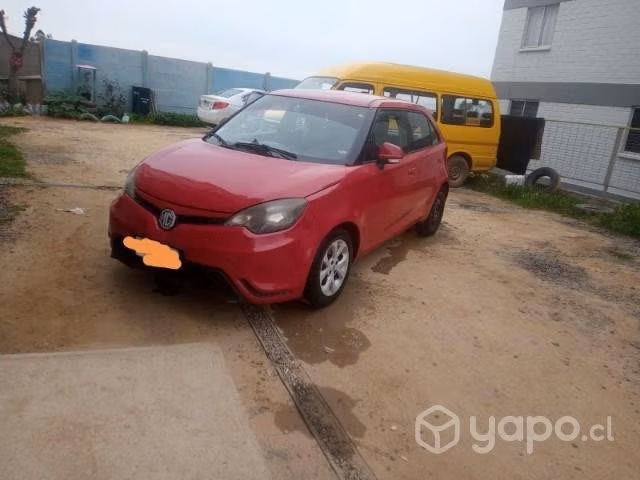 M3 2015 motor 1.5 mecanico