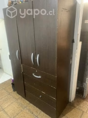 Cocina, refrigerador  y lav