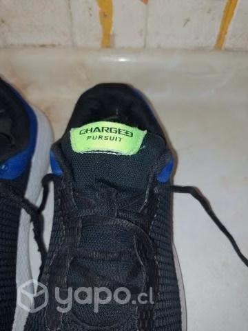 Zapatillas talla 40 25 cms originales