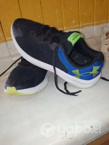 Zapatillas talla 40 25 cms originales
