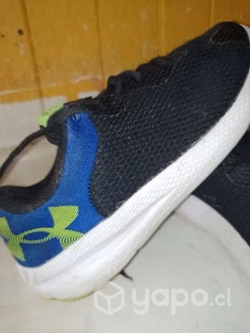 Zapatillas talla 40 25 cms originales