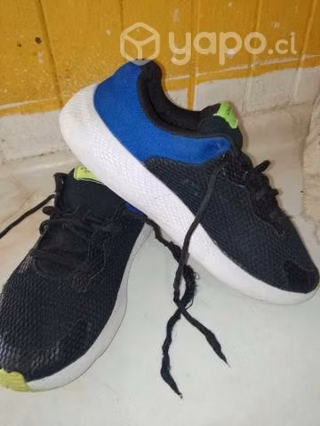 Zapatillas talla 40 25 cms originales