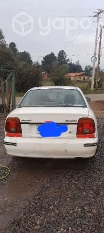 Vendo susuki baleno año 2002 - Imagen 2