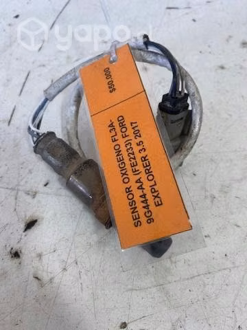 Sensor oxigeno FL3A-9G444-AA Ford Explorer 2017 3
