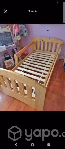 Cama transición