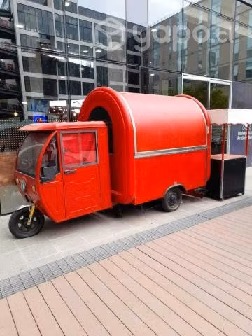 FoodTruck eléctrico