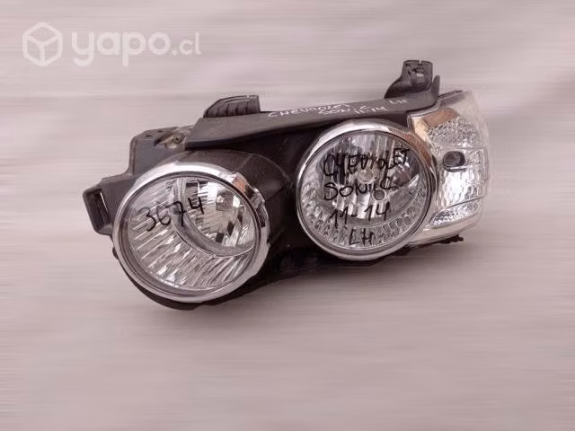 Optico lh chevrolet sonic 2011-2014