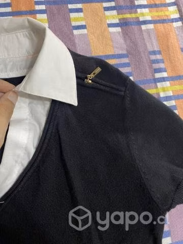 Chaleca camisa ABOUT Talla M Mujer - Imagen 4
