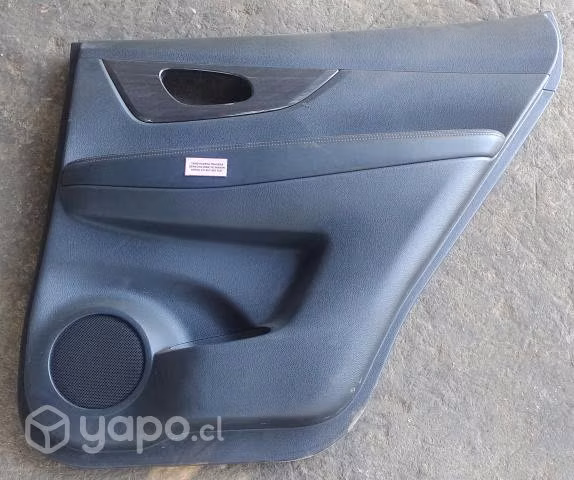 Tapiz Puerta Trasera Derecha (NXB116) Nissan Xtrai