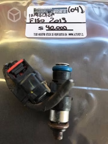 Inyector (04) Ford F
