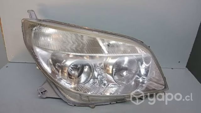 Optico daihatsu terios dmg repuestos