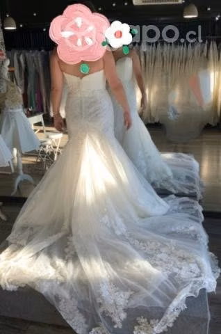 Vestido de novia