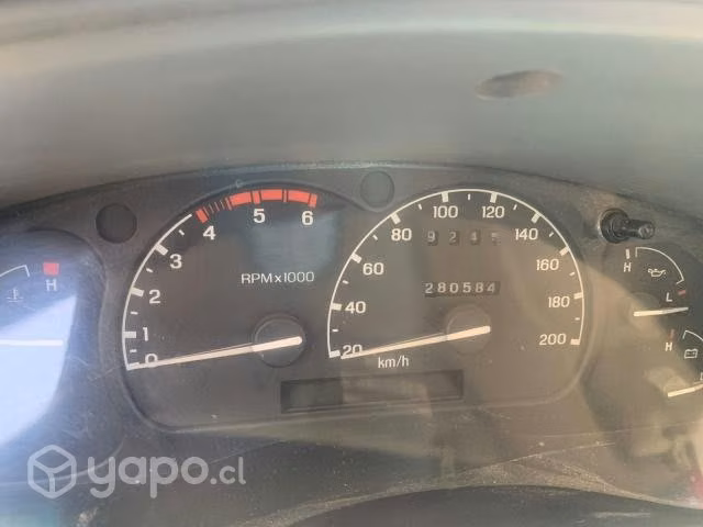 Ford ranger 2005