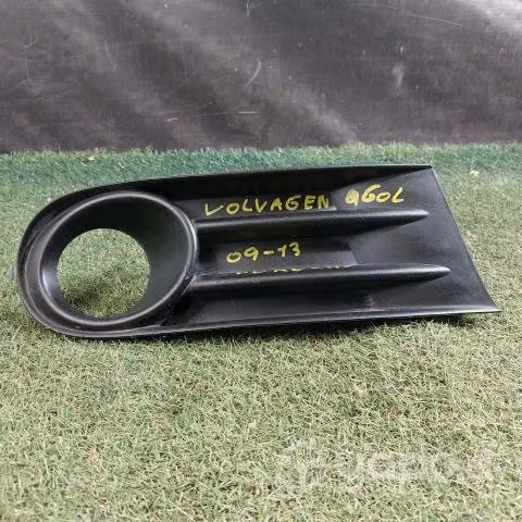 Tapa neblinero derecho volkswagen gol 2009 2013