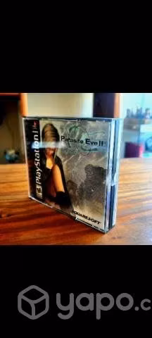 Parasite eve 2