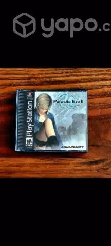 Parasite eve 2