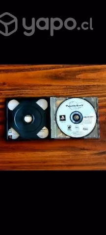 Parasite eve 2