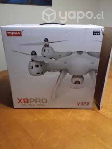 Drone syma 8x pro gps