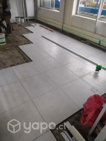 Trabajos de ceramica y porcelanato (ceramista)