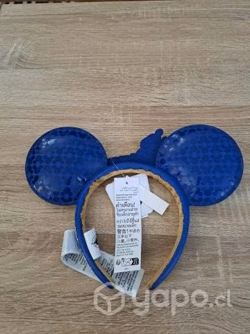 Orejas originales Disney