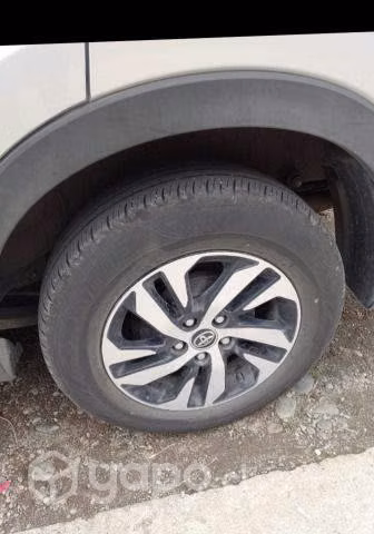 Toyota rush 2021