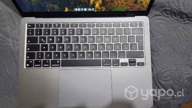 Macbook air chip m1