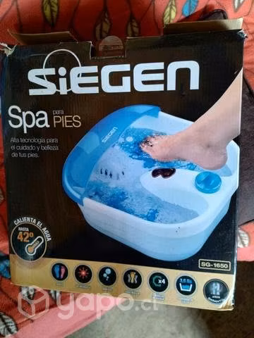 Masajeador de pies - Imagen 2