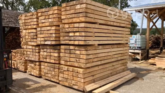 Madera Aserrada