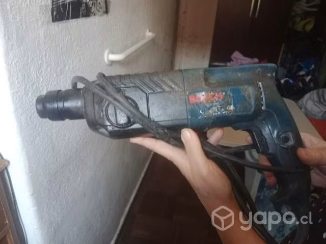 Taladro percutor marca bosch - Imagen 3