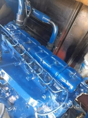 Generador Industrial 200 KVA