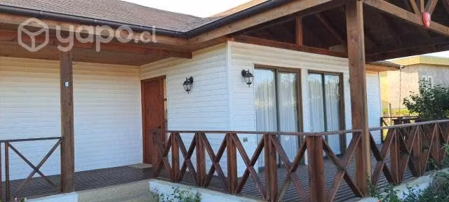 Vendo parcela staMaria de algarrobo,5mindel centro