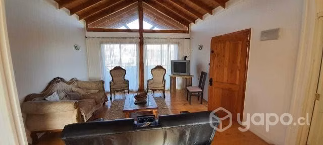 Vendo parcela staMaria de algarrobo,5mindel centro