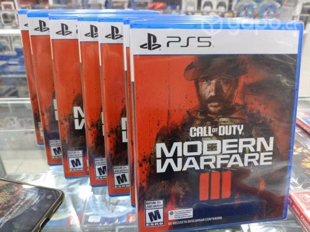 Call of duty modern war 3