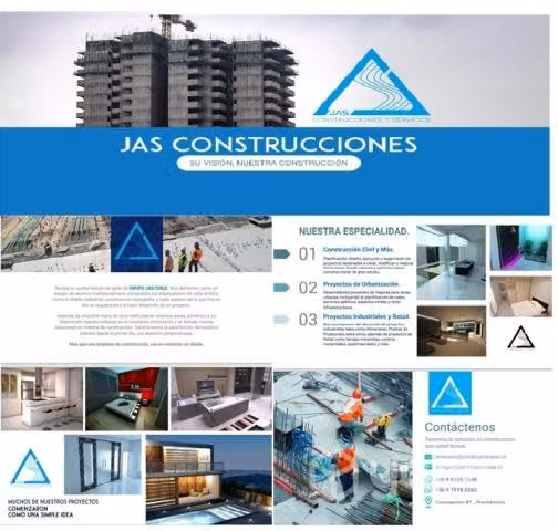 Construcciones en general